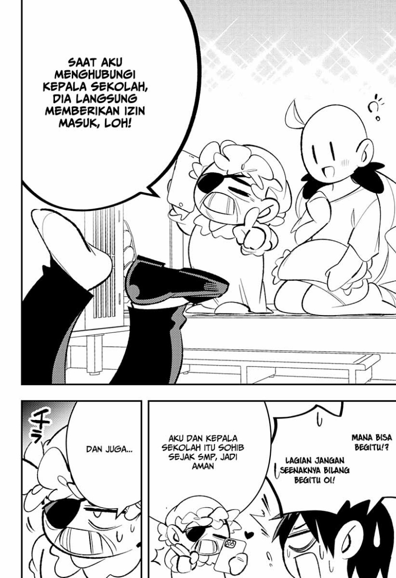 Ai to Ningyo Hime Chapter 3 Gambar 7