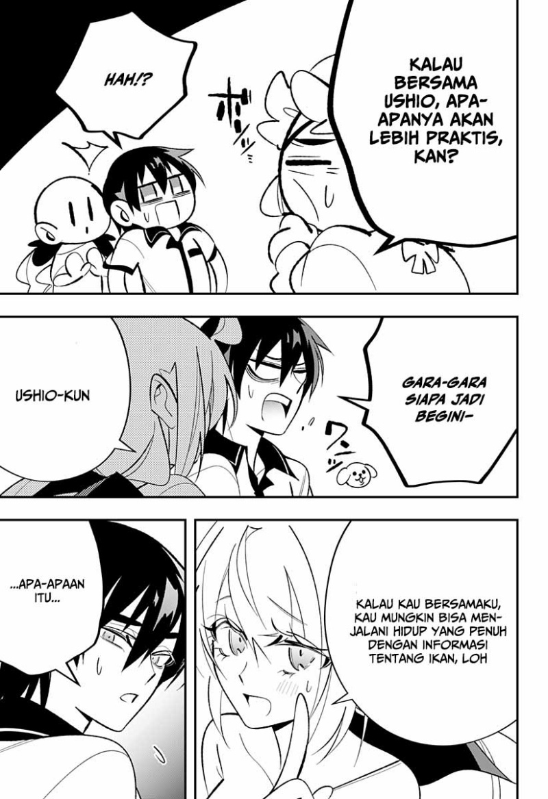 Ai to Ningyo Hime Chapter 3 Gambar 8