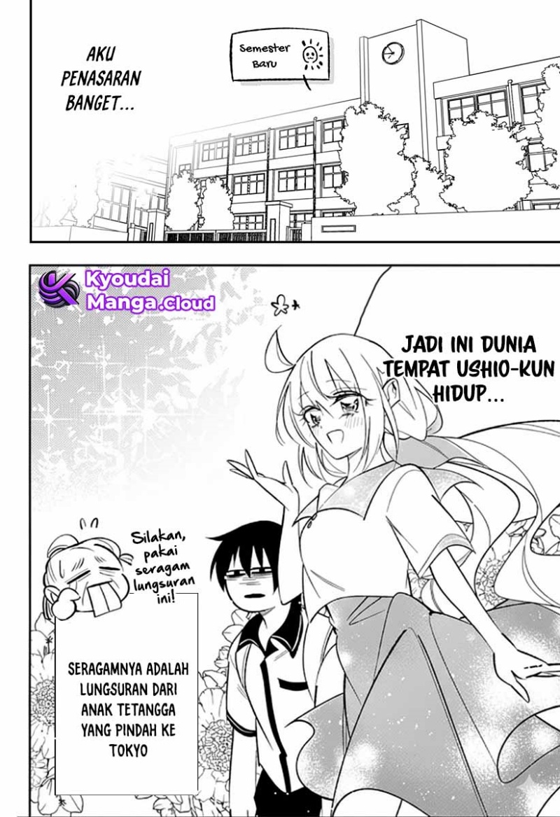 Ai to Ningyo Hime Chapter 3 Gambar 9
