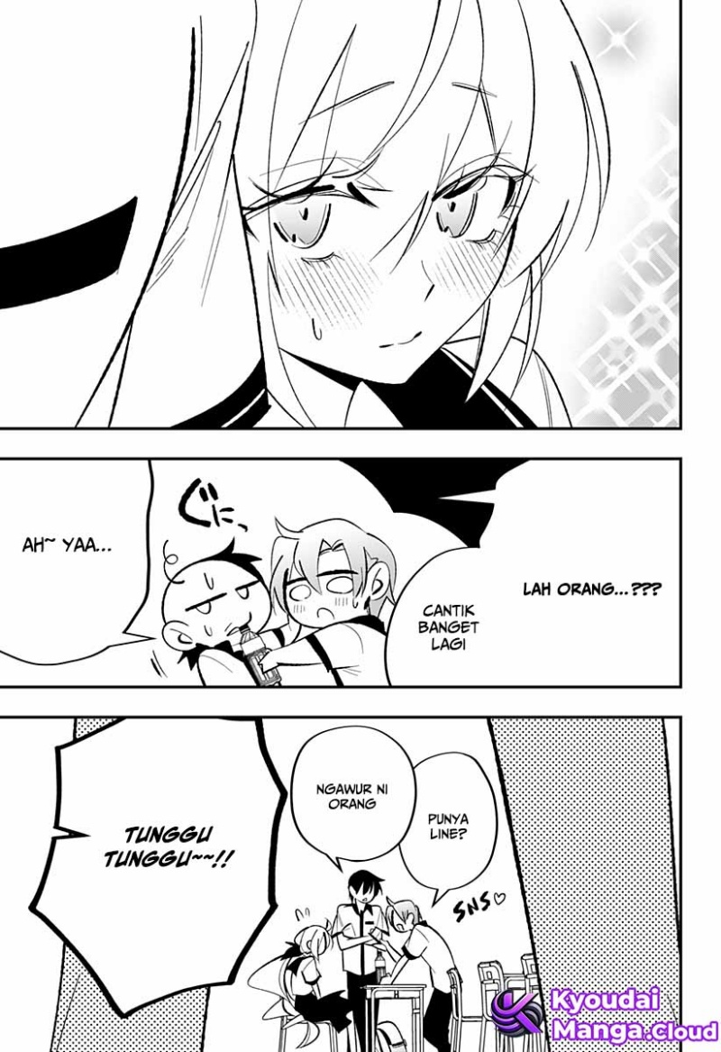 Ai to Ningyo Hime Chapter 3 Gambar 12