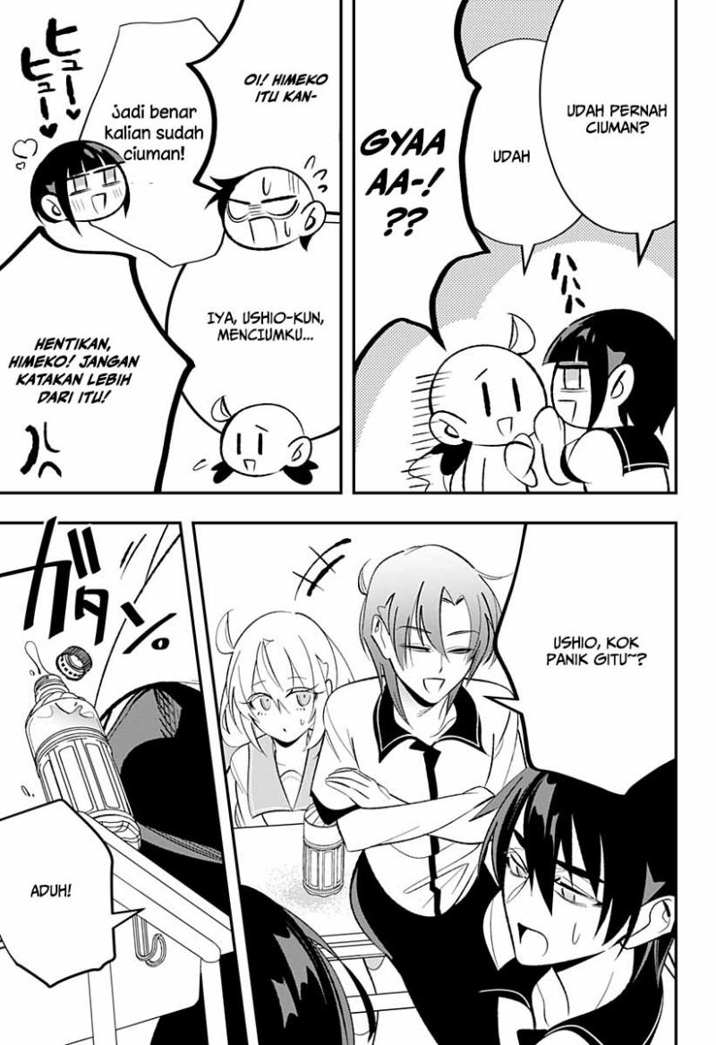 Ai to Ningyo Hime Chapter 3 Gambar 14