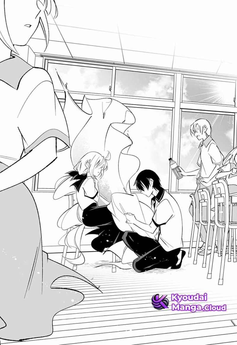 Ai to Ningyo Hime Chapter 3 Gambar 18