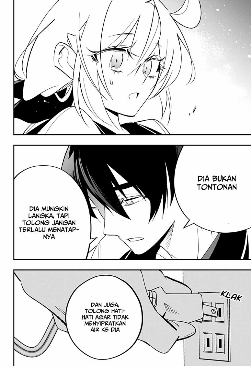 Ai to Ningyo Hime Chapter 3 Gambar 19