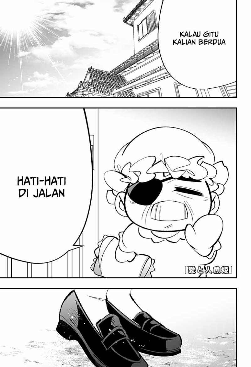 Manga Ai to Ningyo Hime Chapter 3 gambar nomor 2