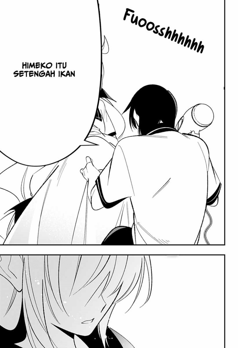 Ai to Ningyo Hime Chapter 3 Gambar 20