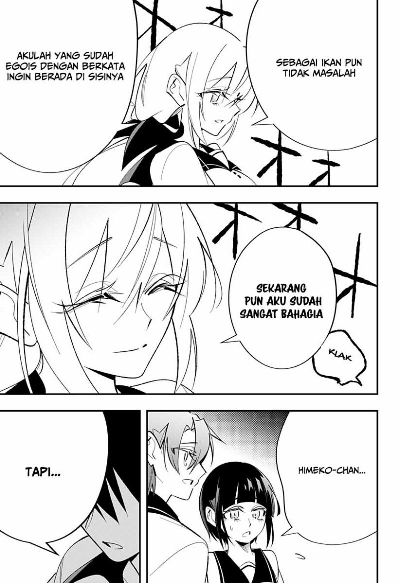 Ai to Ningyo Hime Chapter 3 Gambar 22