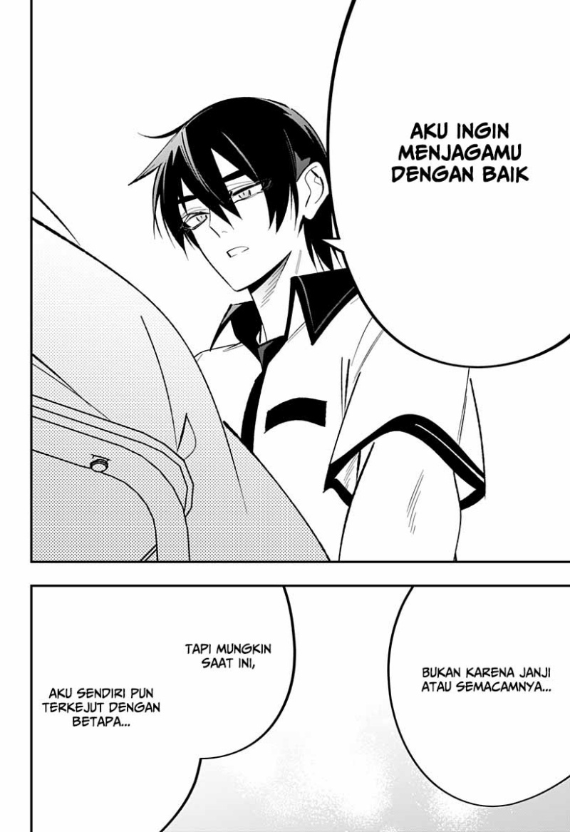 Ai to Ningyo Hime Chapter 3 Gambar 23