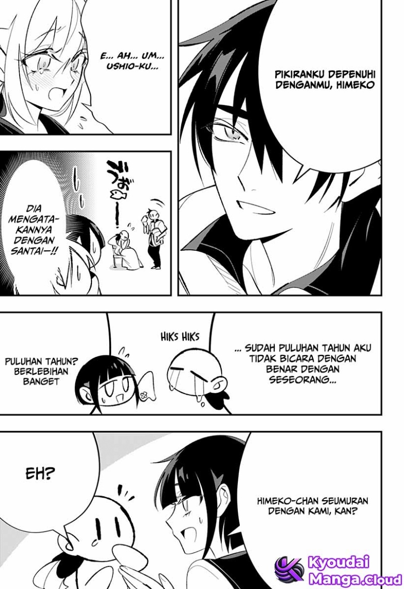Ai to Ningyo Hime Chapter 3 Gambar 24