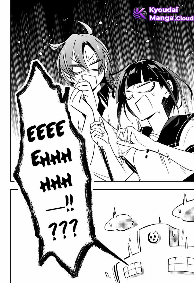 Ai to Ningyo Hime Chapter 3 Gambar 27