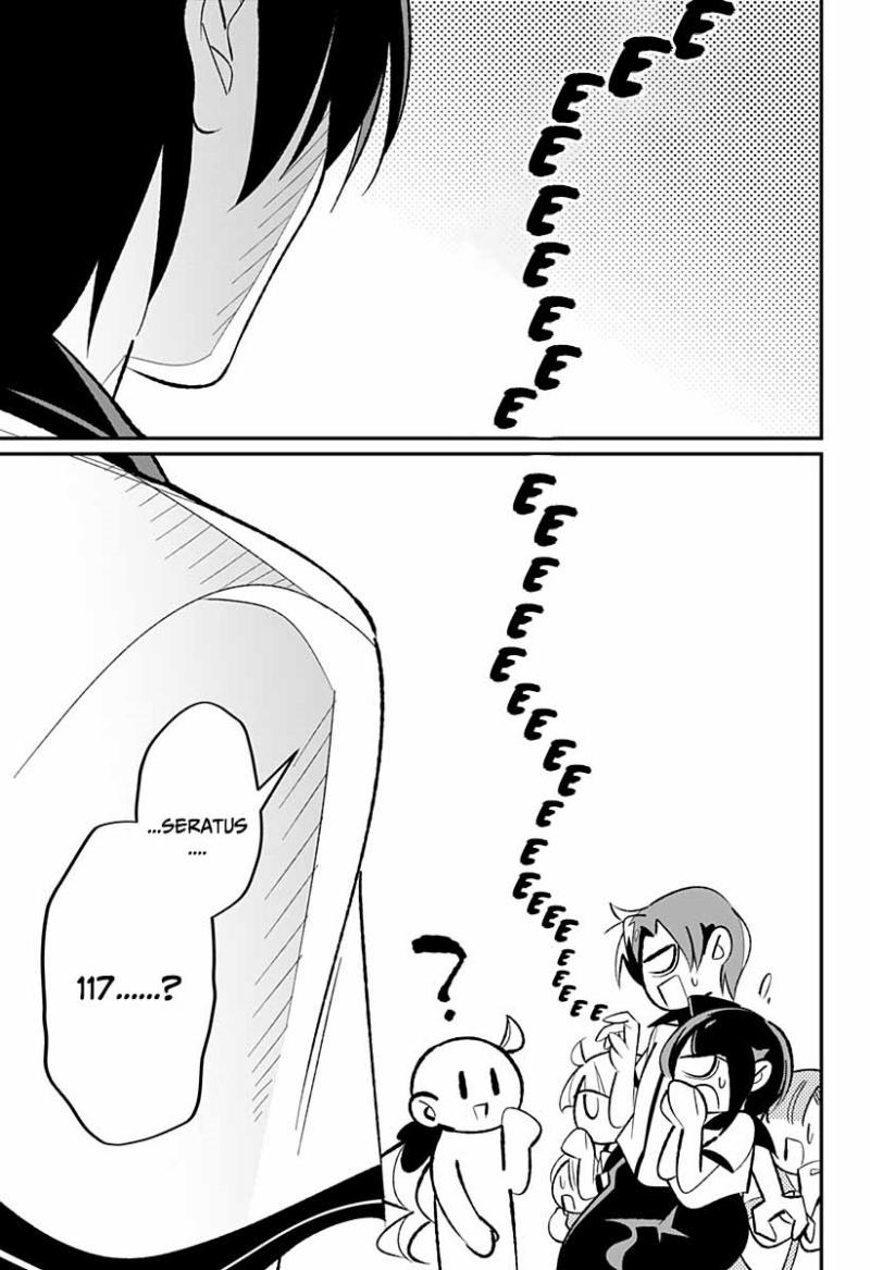 Ai to Ningyo Hime Chapter 3 Gambar 28