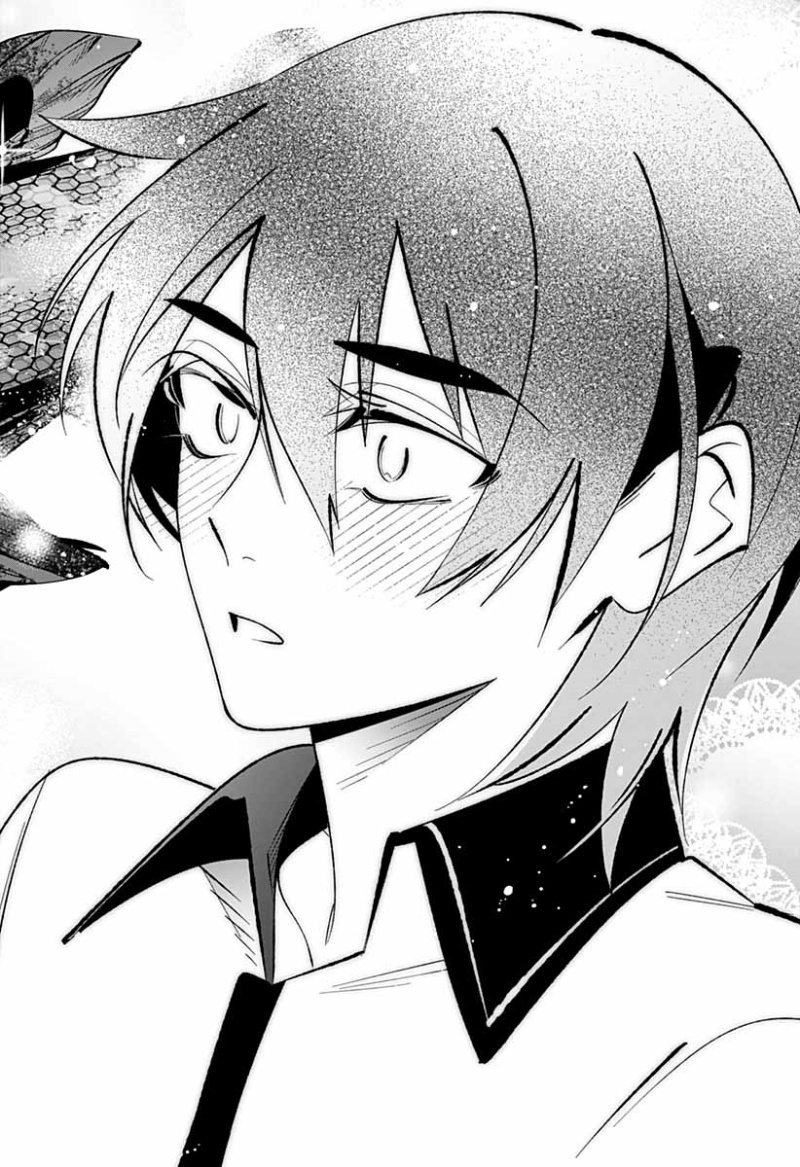 Ai to Ningyo Hime Chapter 3 Gambar 29