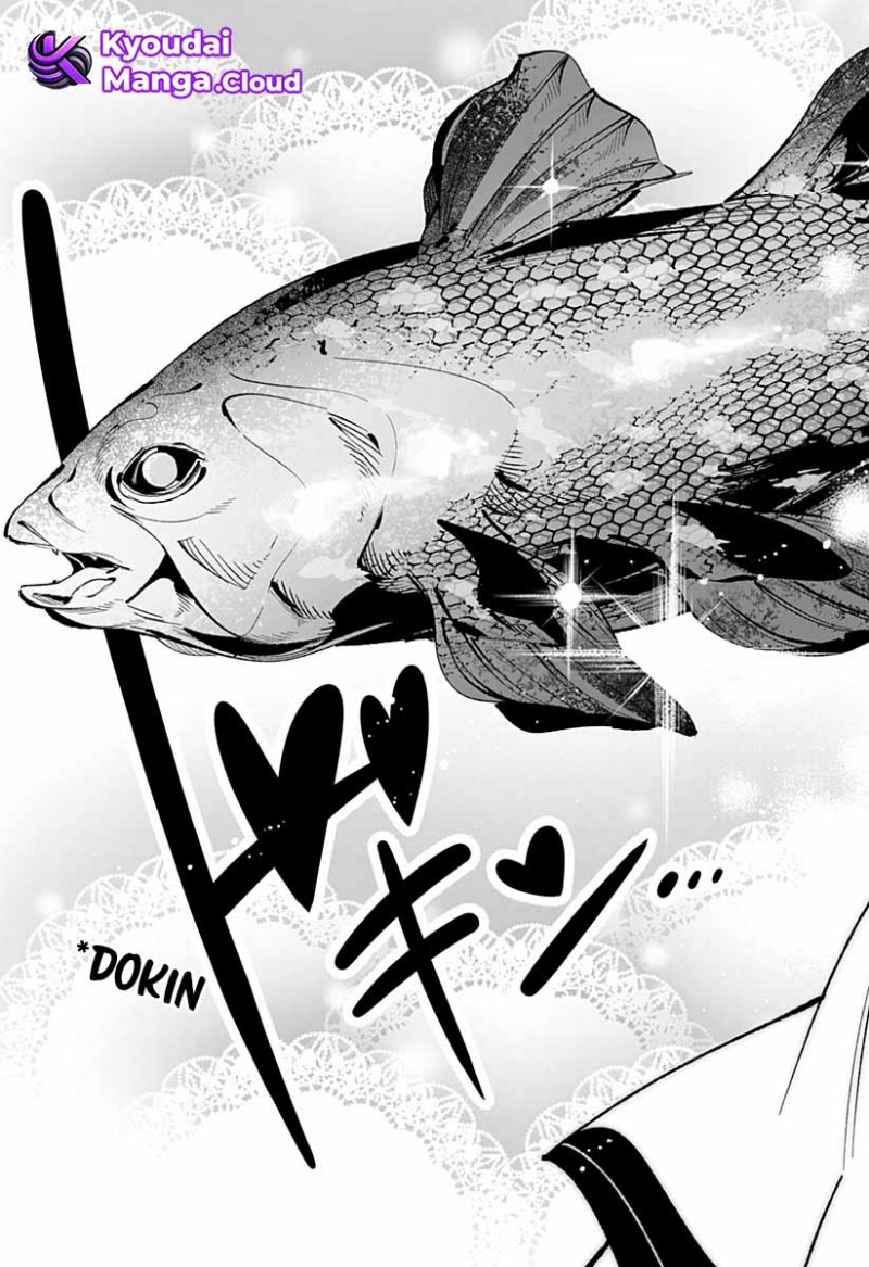 Ai to Ningyo Hime Chapter 3 Gambar 30