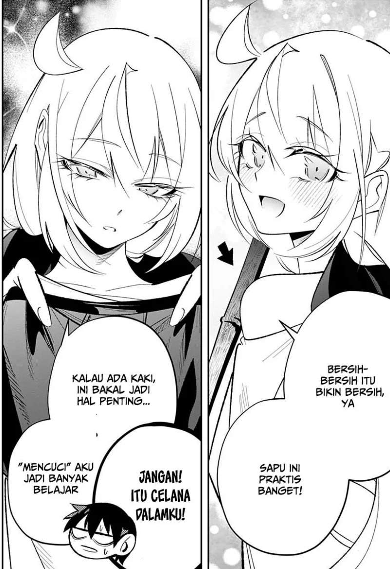 Ai to Ningyo Hime Chapter 5 Gambar 4