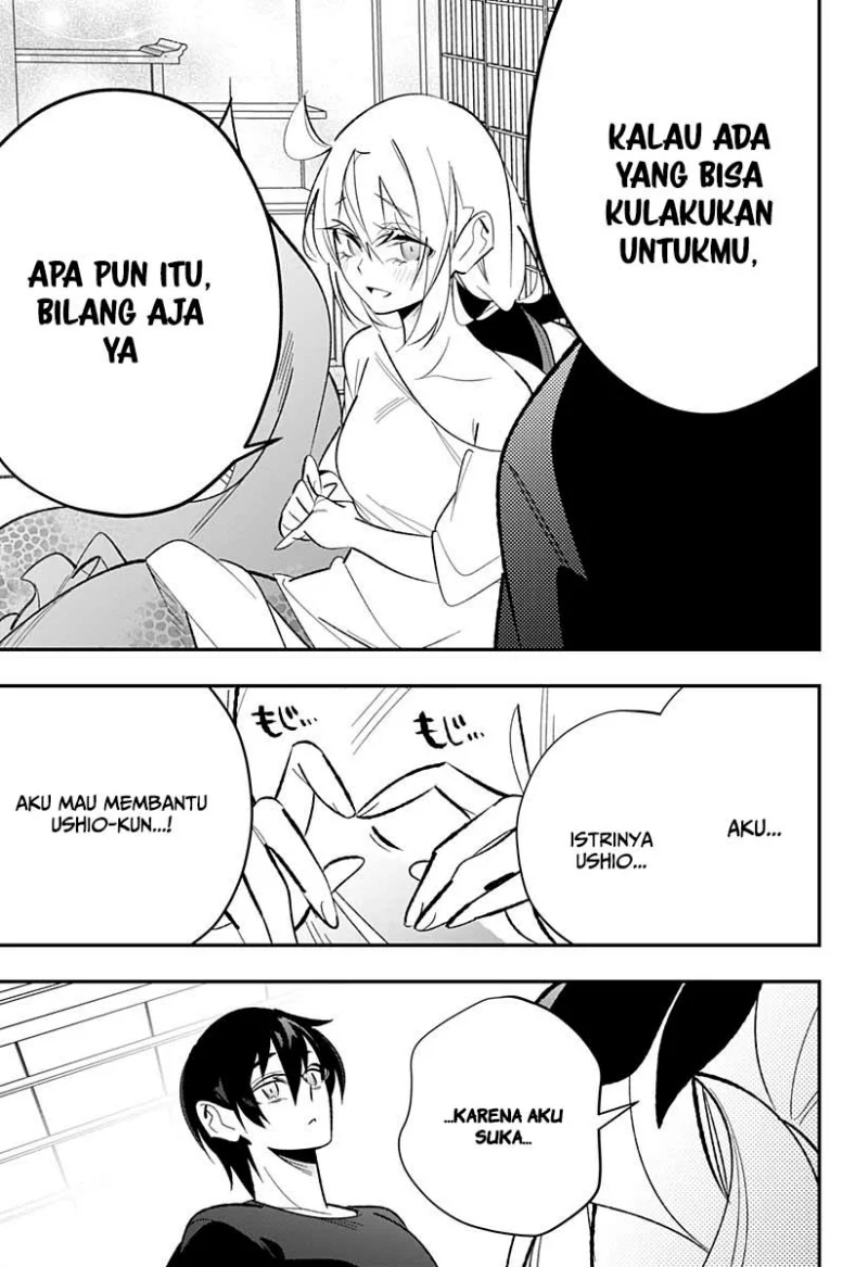 Ai to Ningyo Hime Chapter 5 Gambar 7