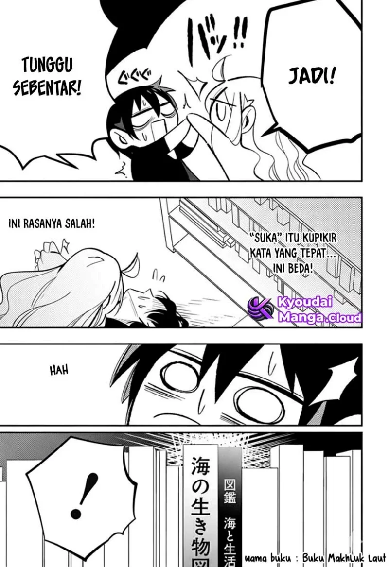 Ai to Ningyo Hime Chapter 5 Gambar 11