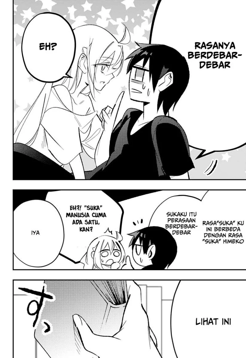 Ai to Ningyo Hime Chapter 5 Gambar 12