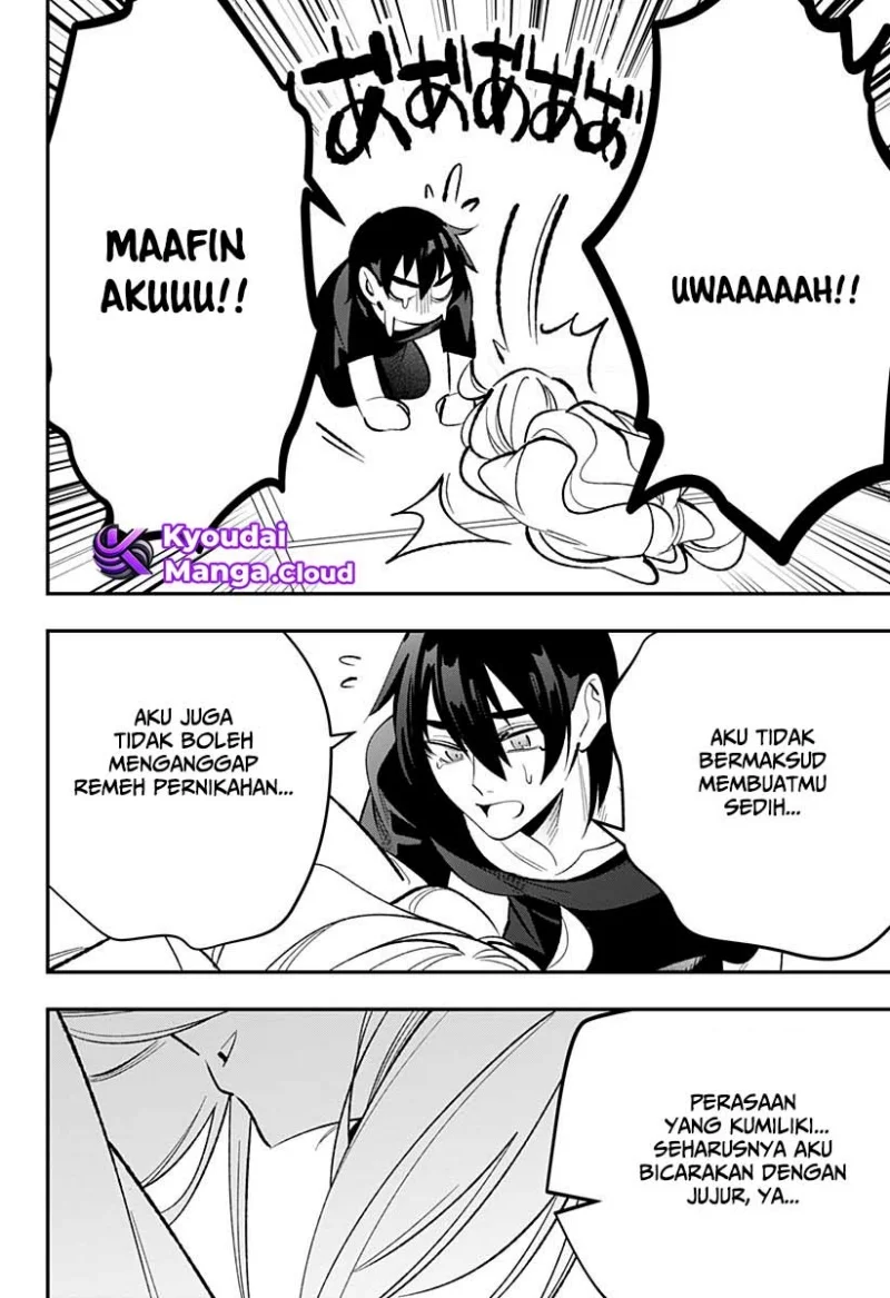 Ai to Ningyo Hime Chapter 5 Gambar 14