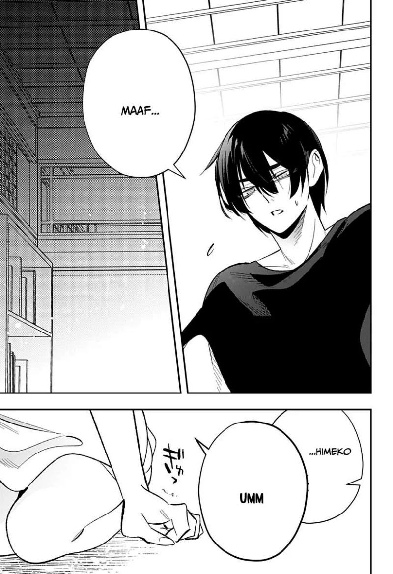 Ai to Ningyo Hime Chapter 5 Gambar 15