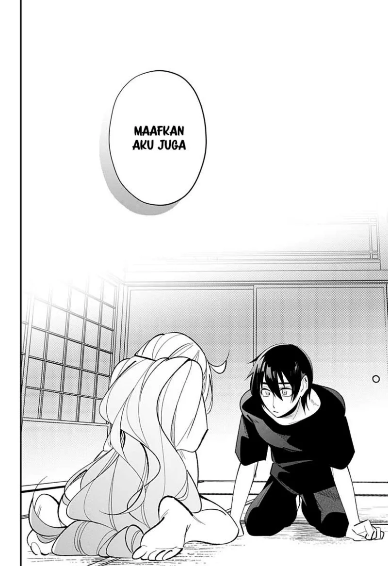 Ai to Ningyo Hime Chapter 5 Gambar 16