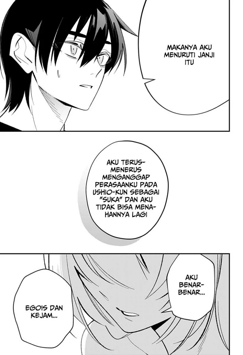 Ai to Ningyo Hime Chapter 5 Gambar 19