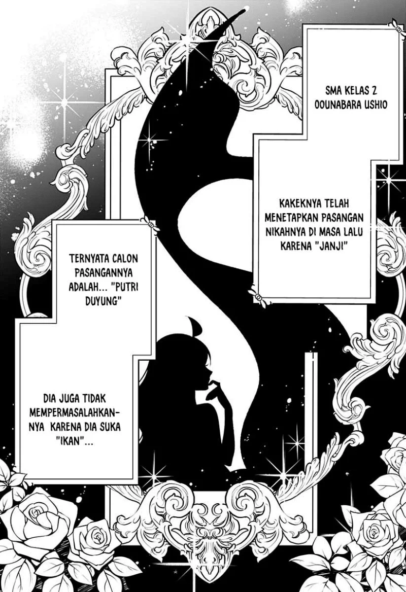 Manga Ai to Ningyo Hime Chapter 5 gambar nomor 2