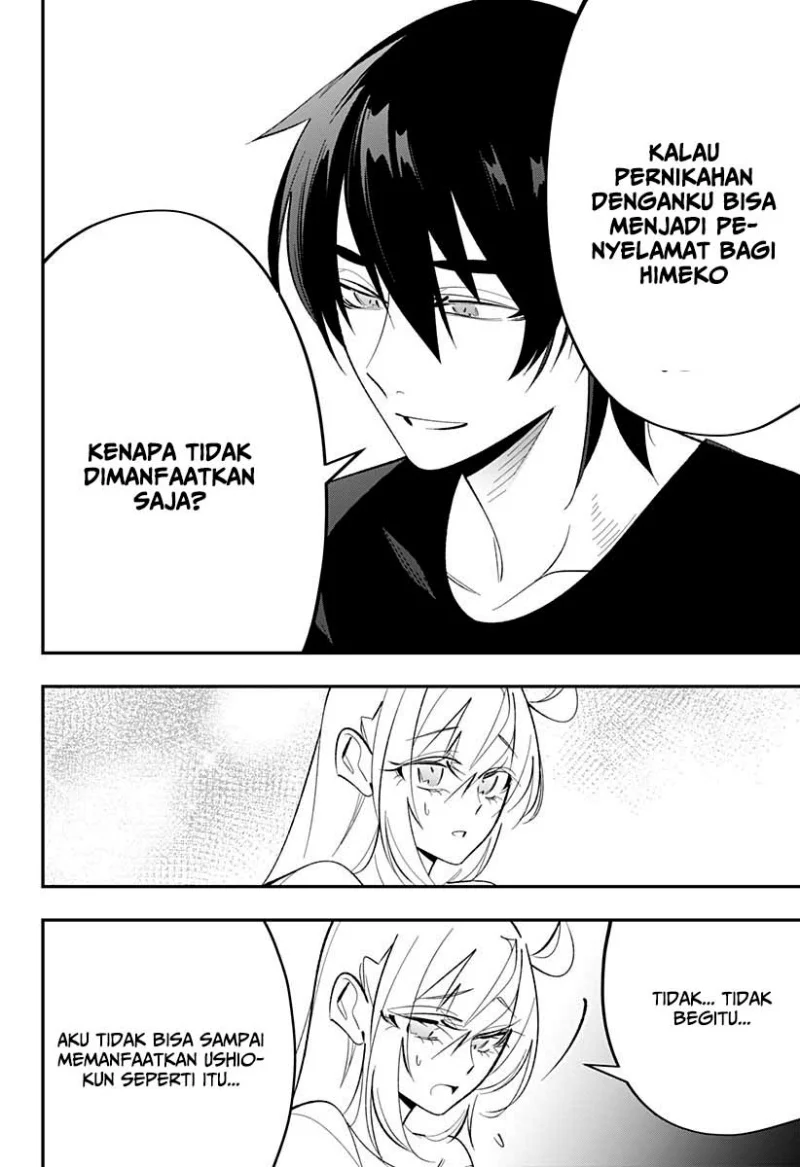 Ai to Ningyo Hime Chapter 5 Gambar 24