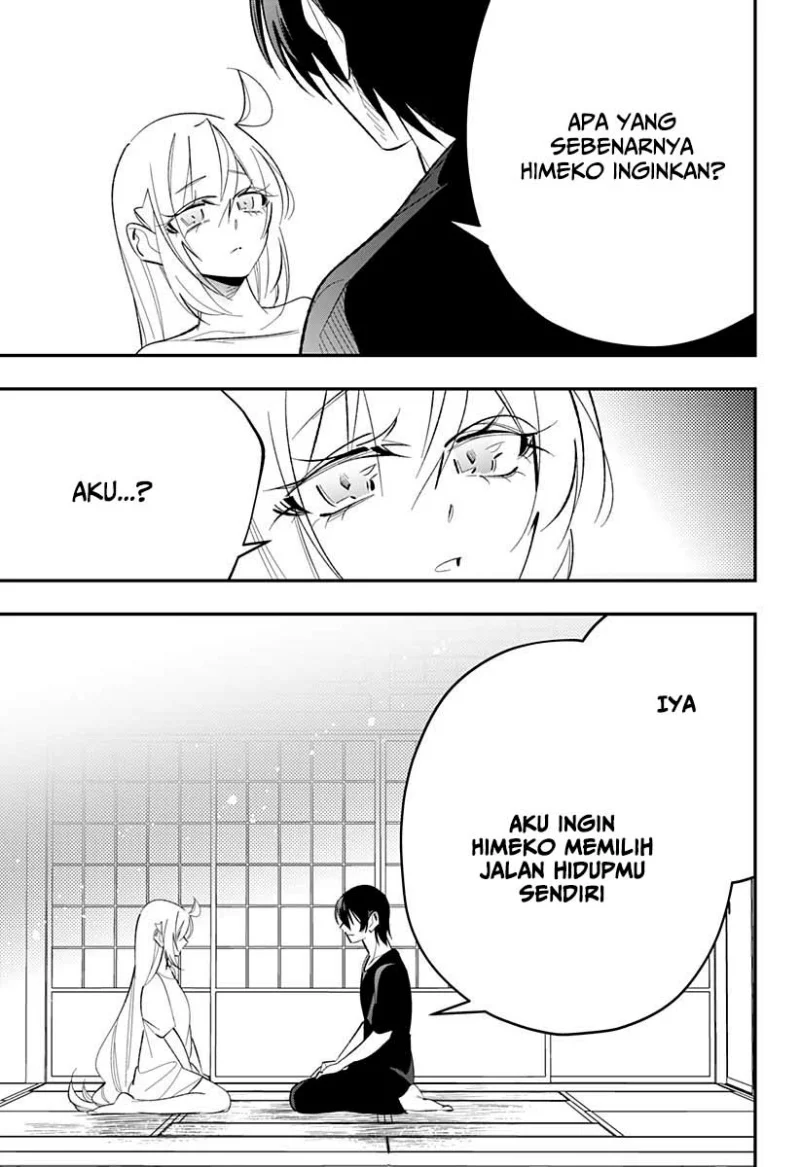 Ai to Ningyo Hime Chapter 5 Gambar 25