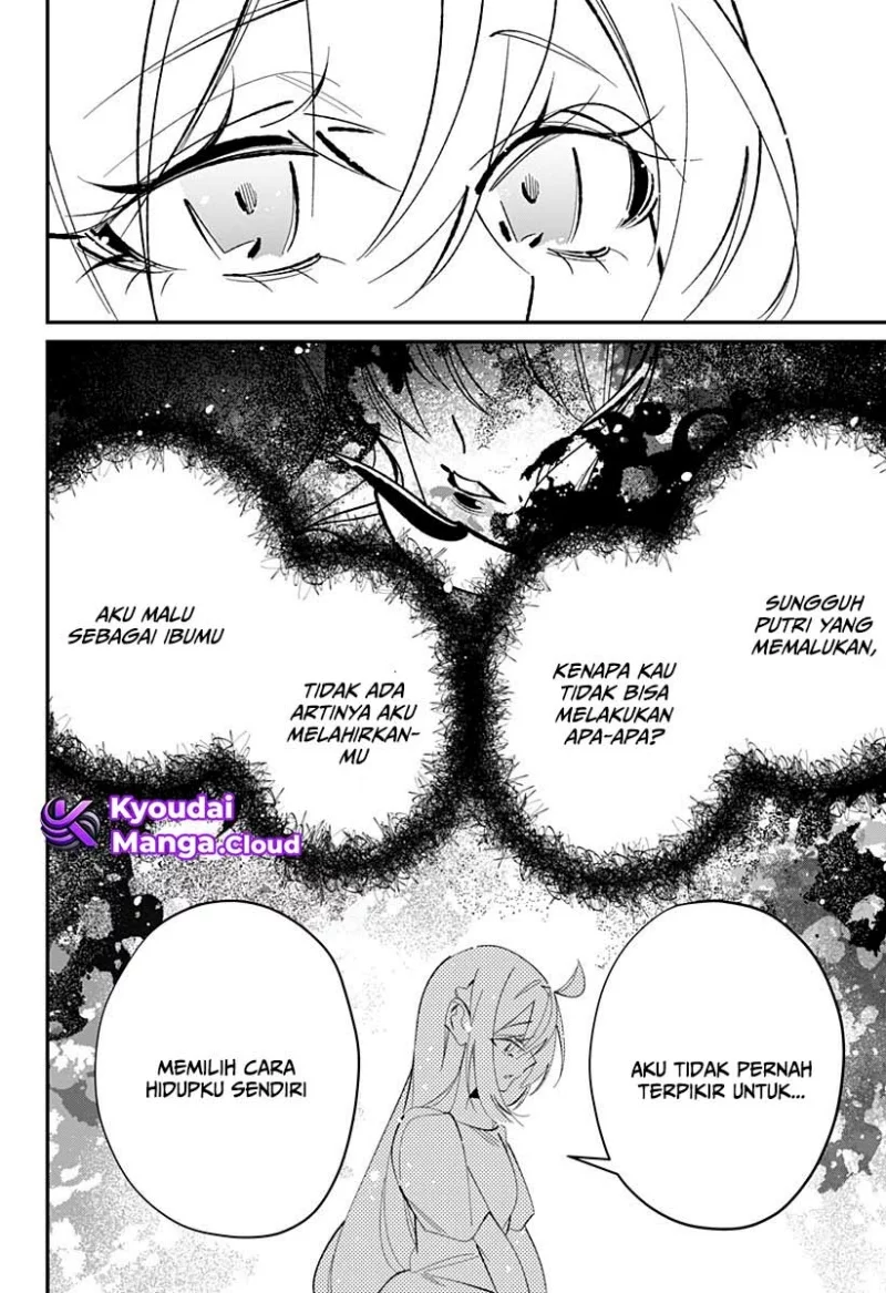 Ai to Ningyo Hime Chapter 5 Gambar 26