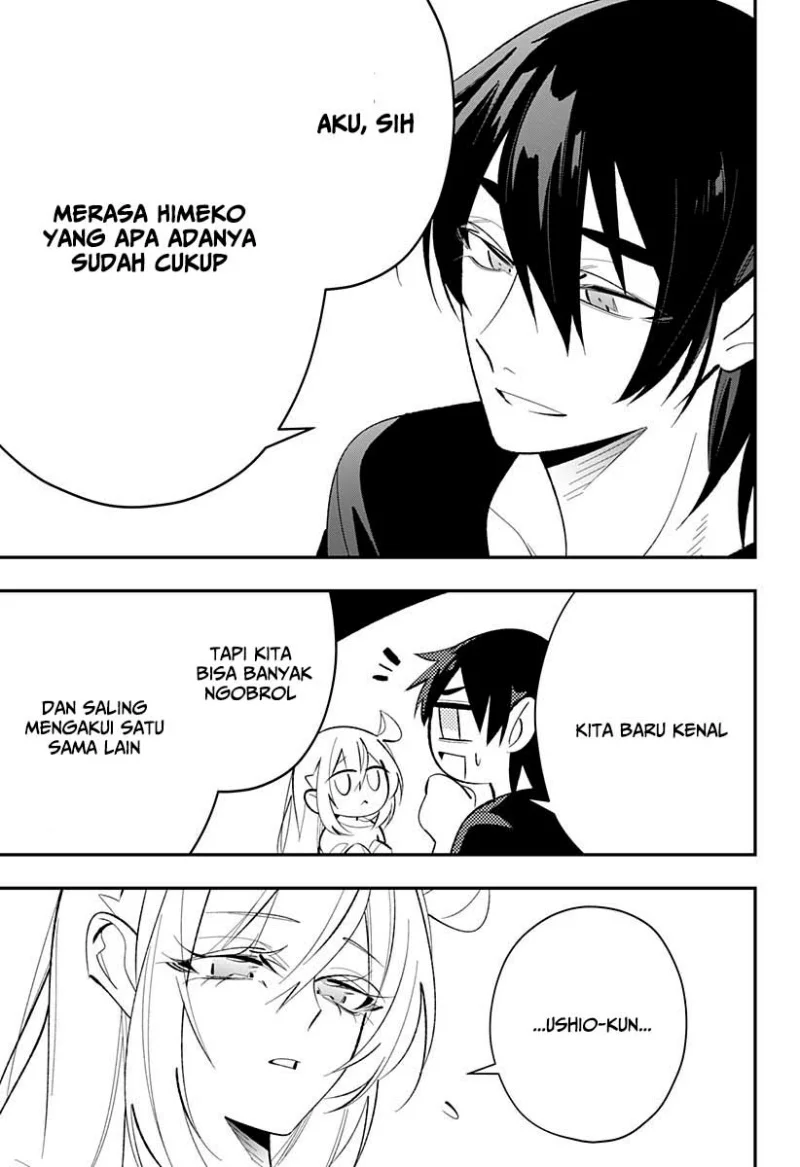 Ai to Ningyo Hime Chapter 5 Gambar 27