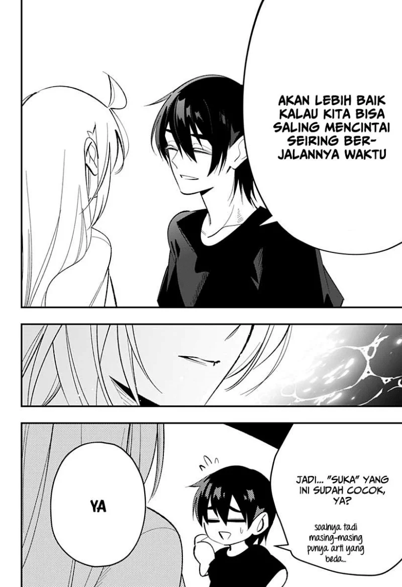 Ai to Ningyo Hime Chapter 5 Gambar 28