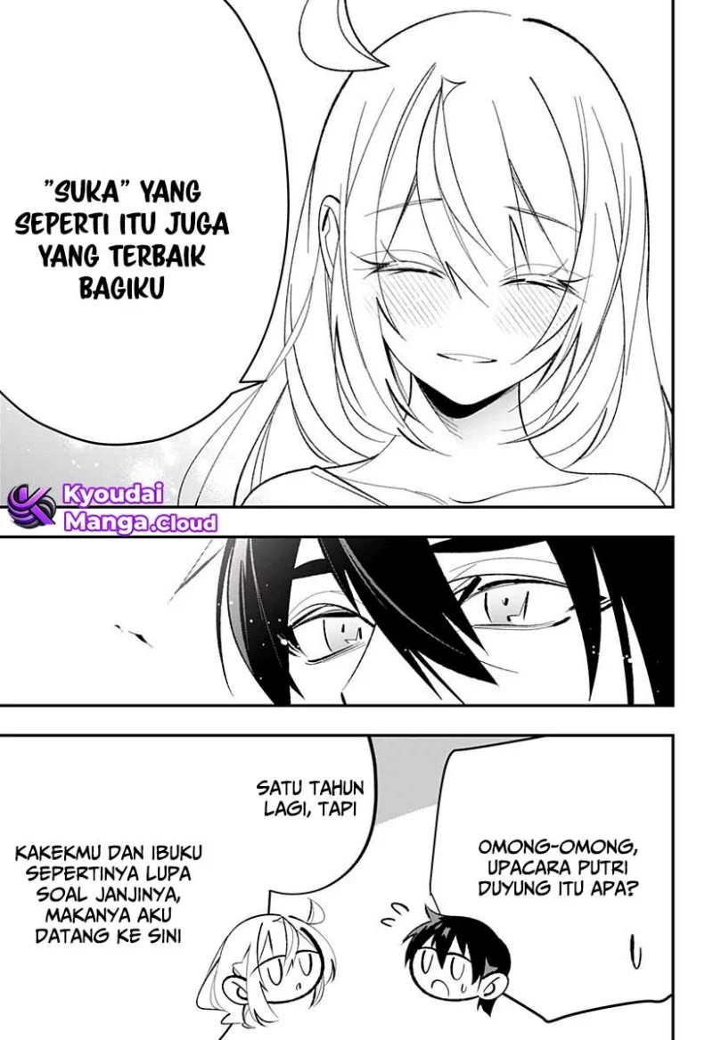 Ai to Ningyo Hime Chapter 5 Gambar 29