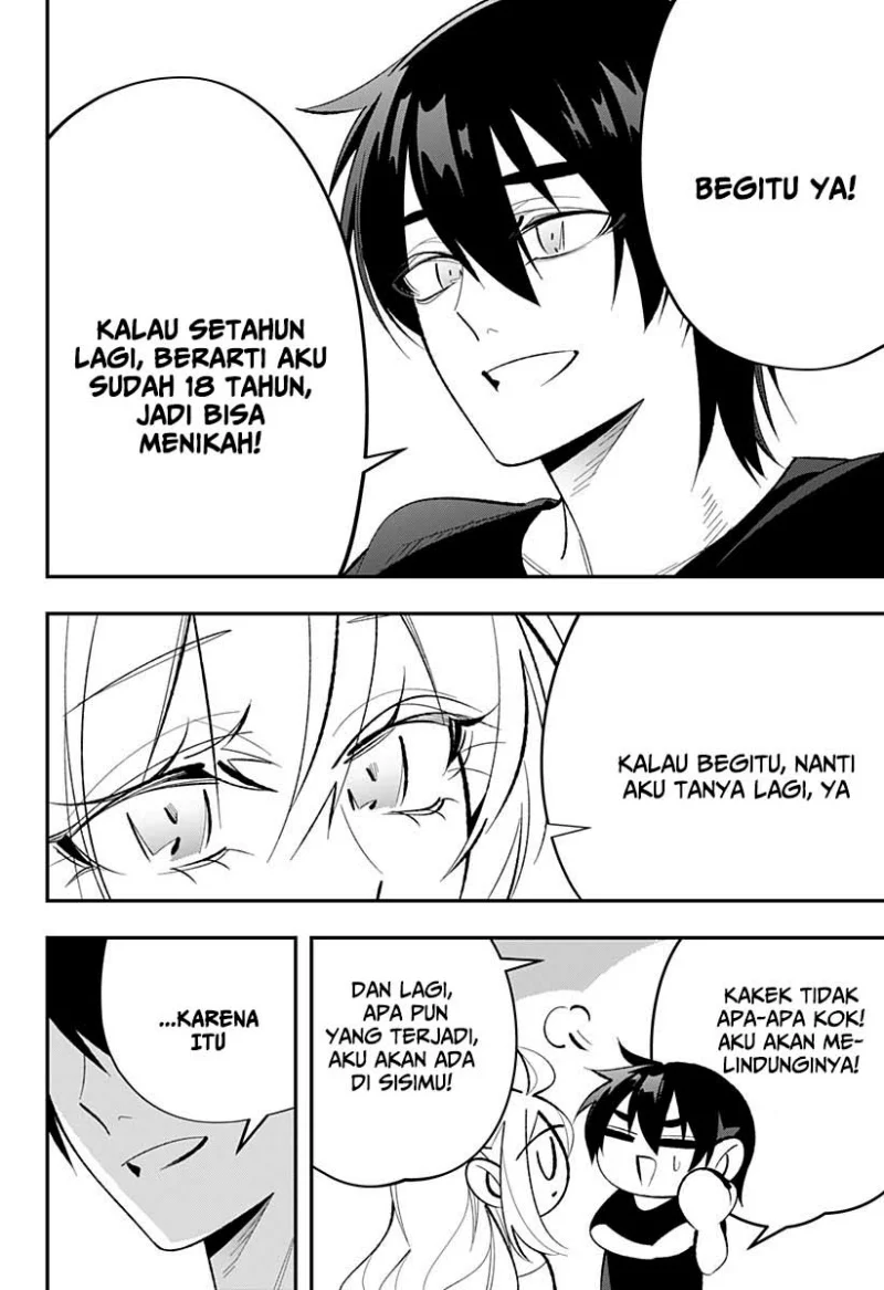 Ai to Ningyo Hime Chapter 5 Gambar 30