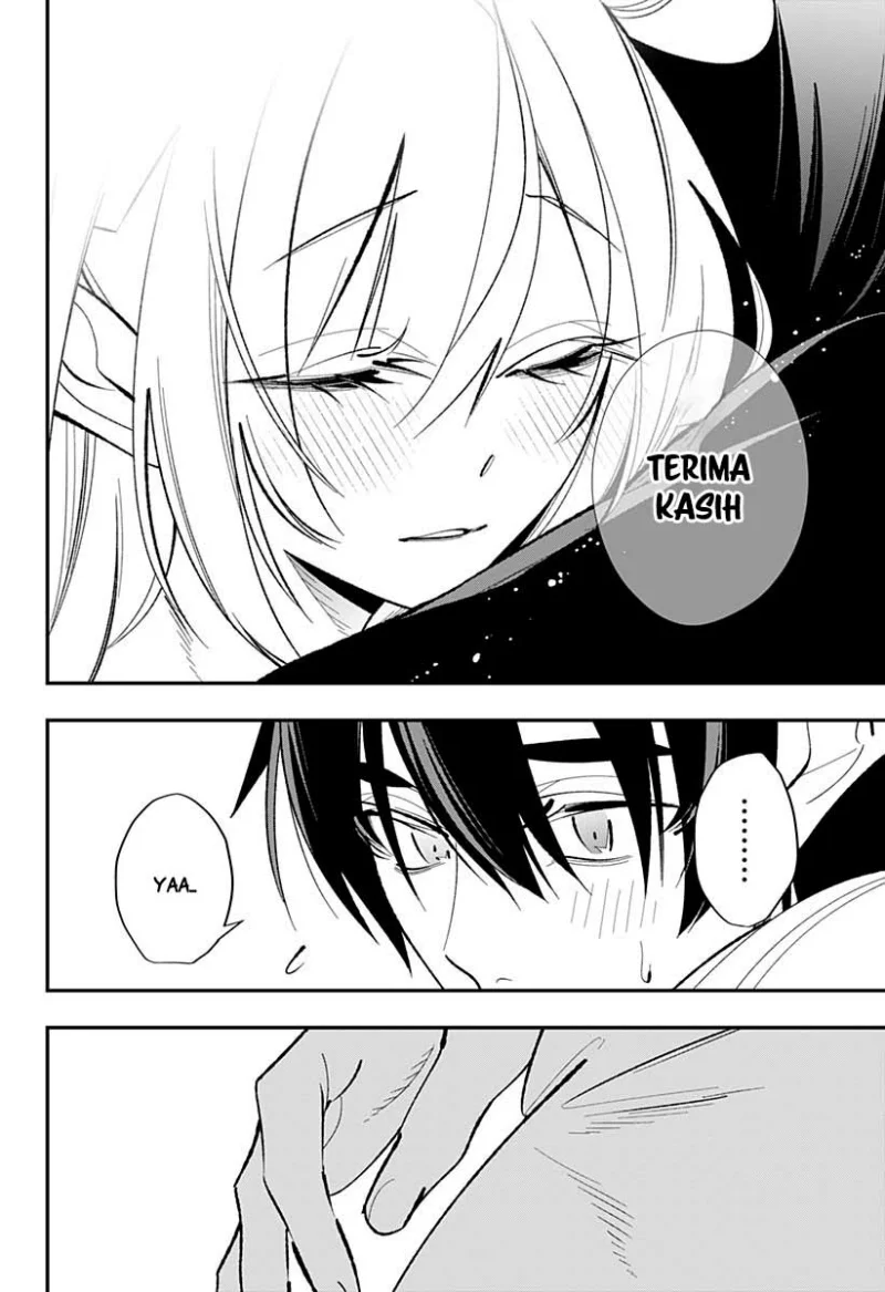 Ai to Ningyo Hime Chapter 5 Gambar 34