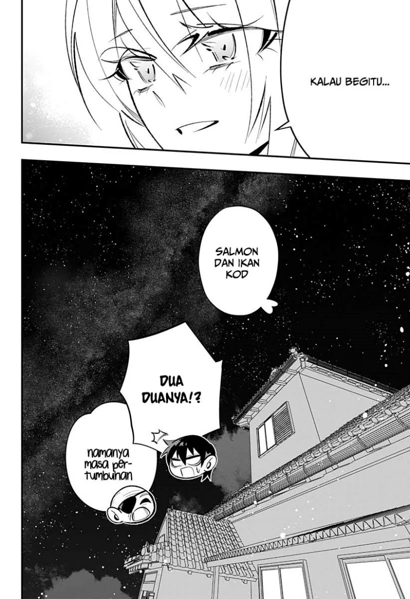 Ai to Ningyo Hime Chapter 5 Gambar 36