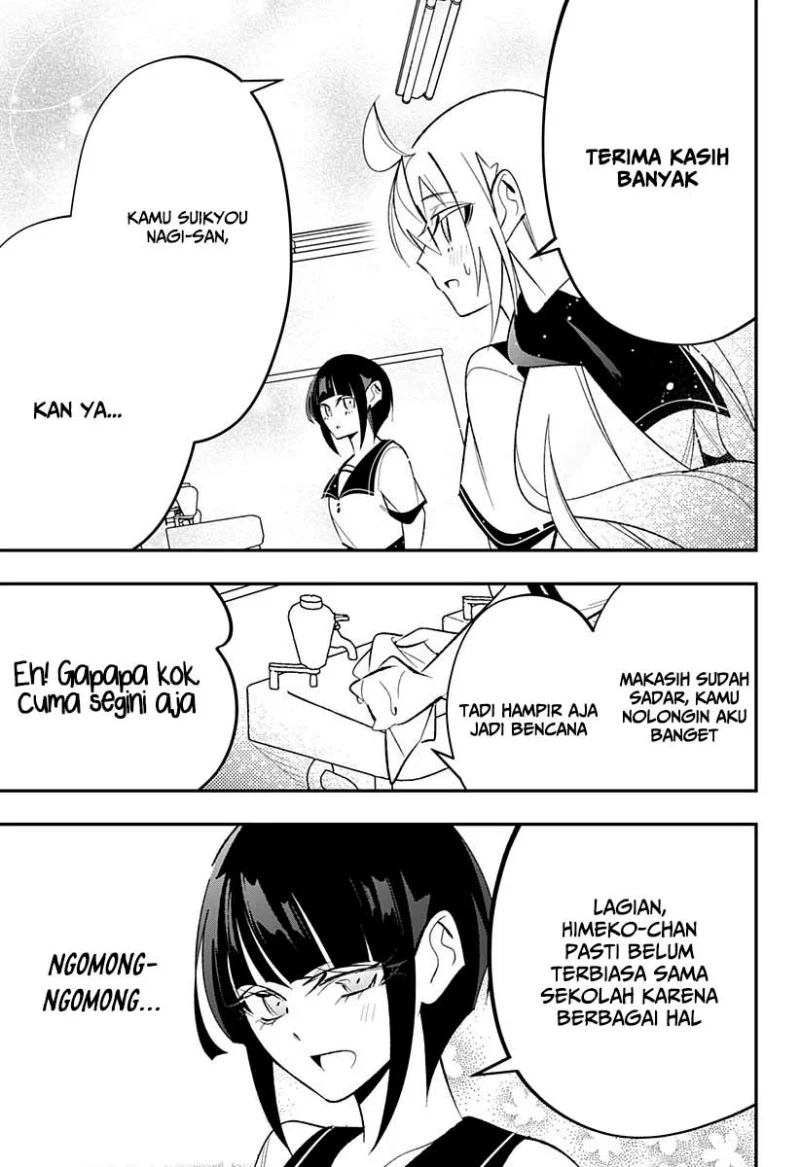 Ai to Ningyo Hime Chapter 6 Gambar 5