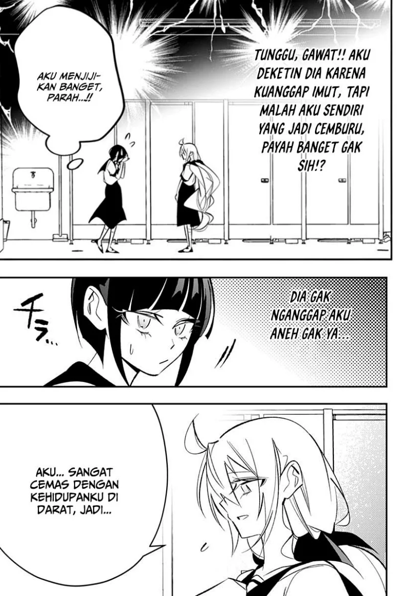 Ai to Ningyo Hime Chapter 6 Gambar 7