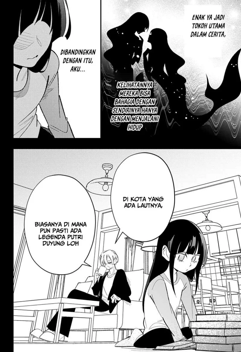 Ai to Ningyo Hime Chapter 6 Gambar 10