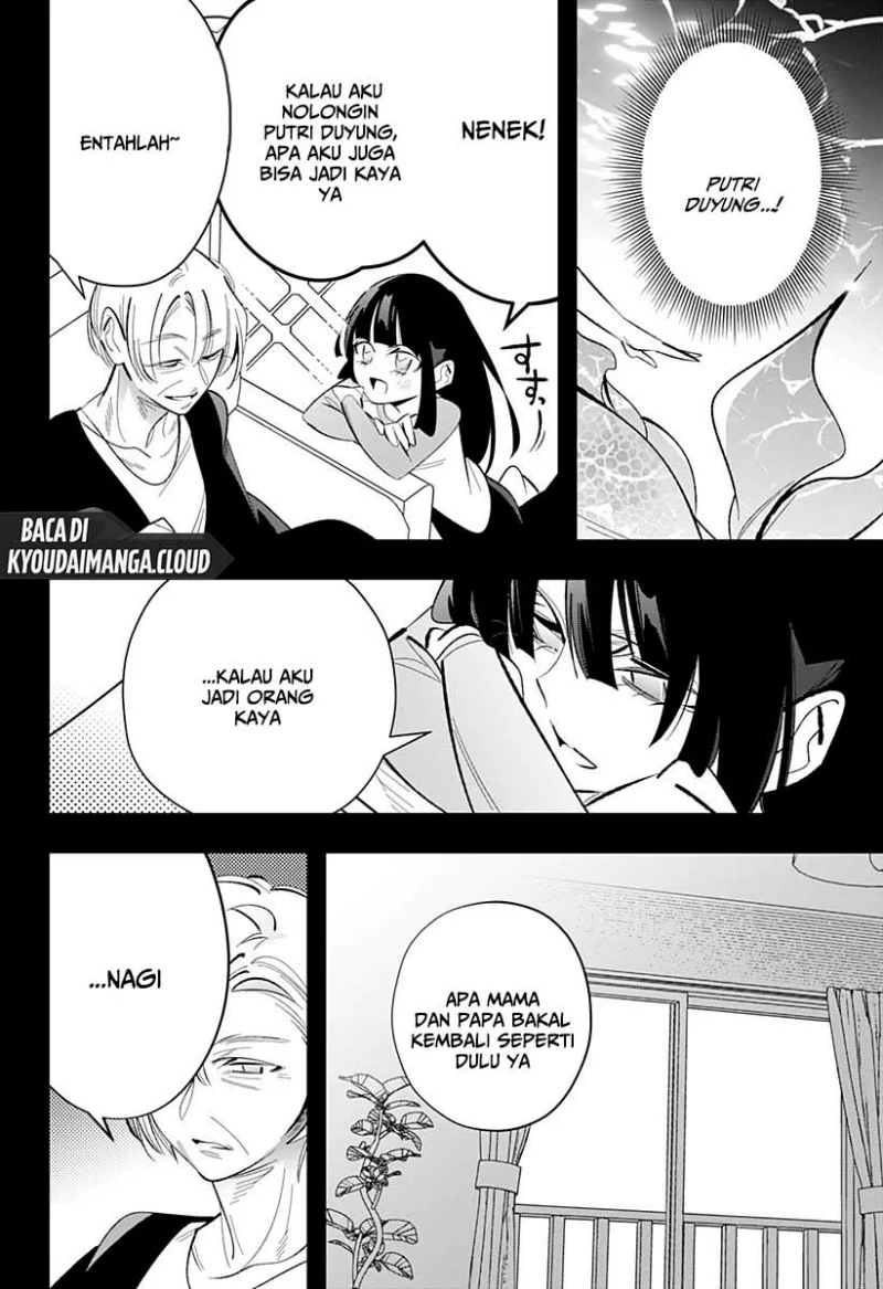 Ai to Ningyo Hime Chapter 6 Gambar 12