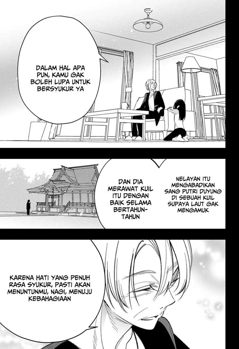 Ai to Ningyo Hime Chapter 6 Gambar 13