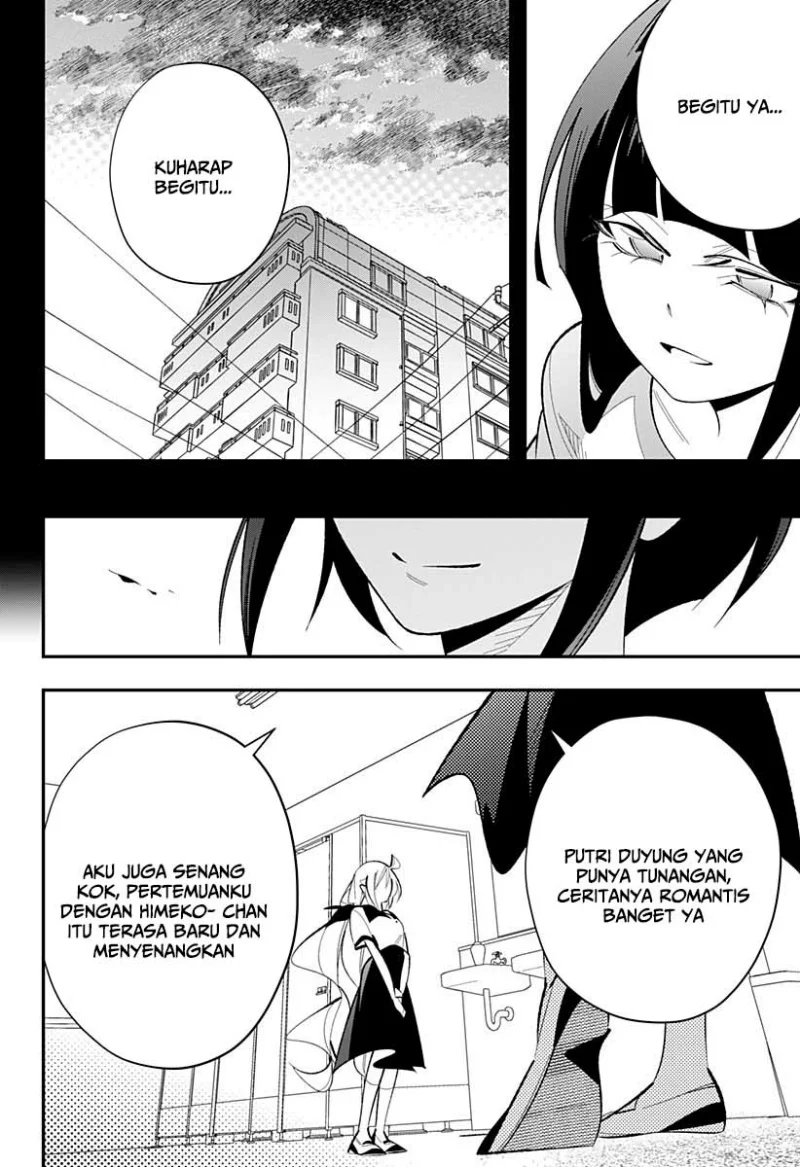 Ai to Ningyo Hime Chapter 6 Gambar 14