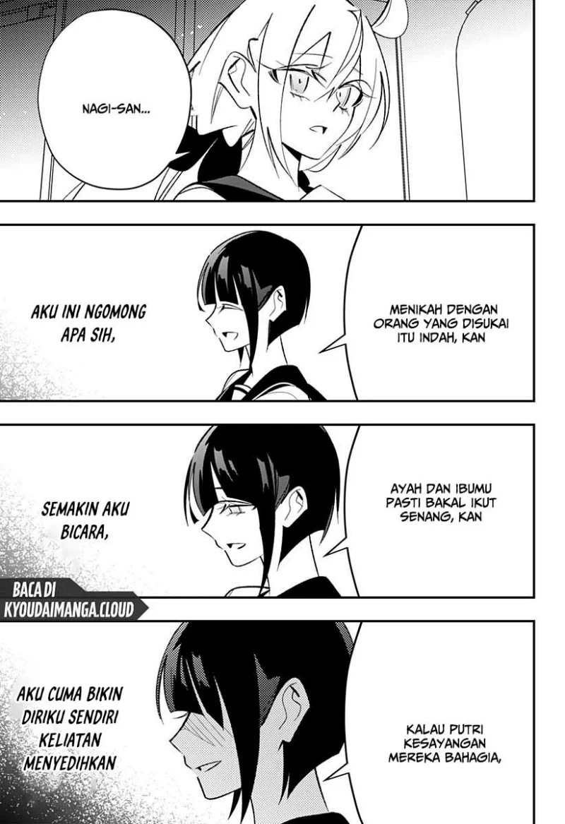 Ai to Ningyo Hime Chapter 6 Gambar 15