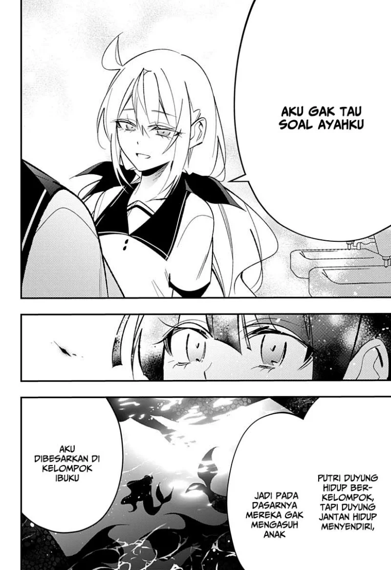 Ai to Ningyo Hime Chapter 6 Gambar 16