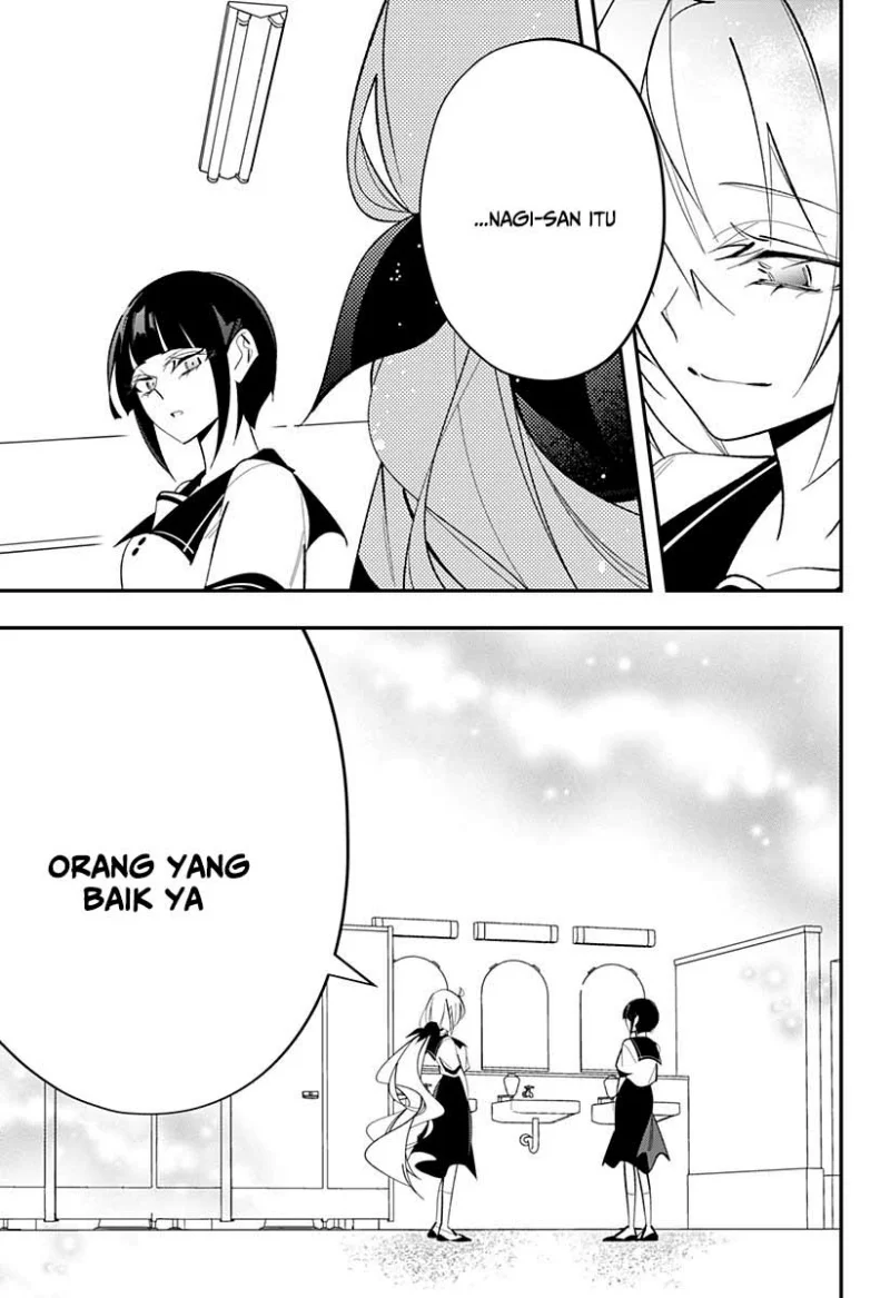 Ai to Ningyo Hime Chapter 6 Gambar 19