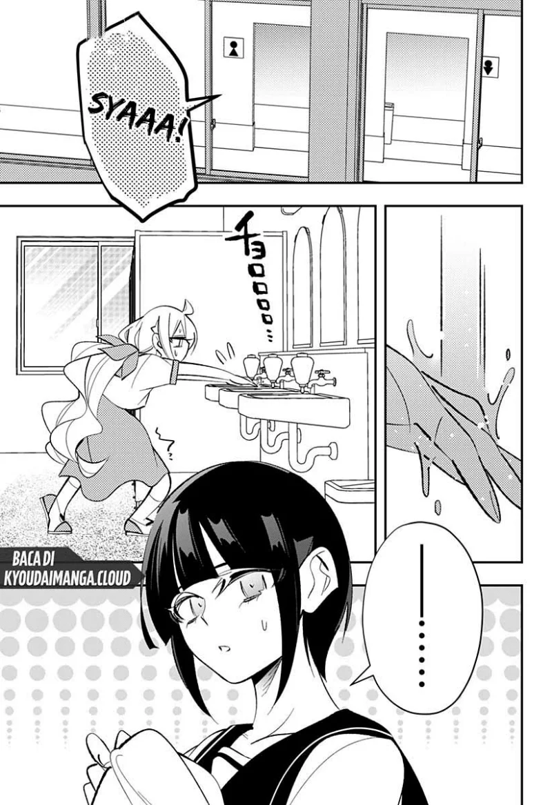 Manga Ai to Ningyo Hime Chapter 6 gambar nomor 2