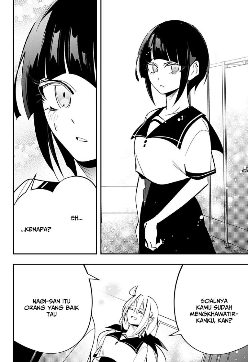 Ai to Ningyo Hime Chapter 6 Gambar 20