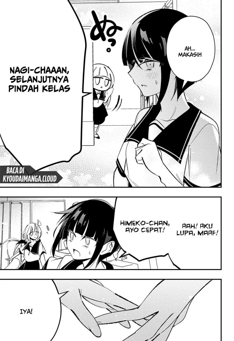 Ai to Ningyo Hime Chapter 6 Gambar 21