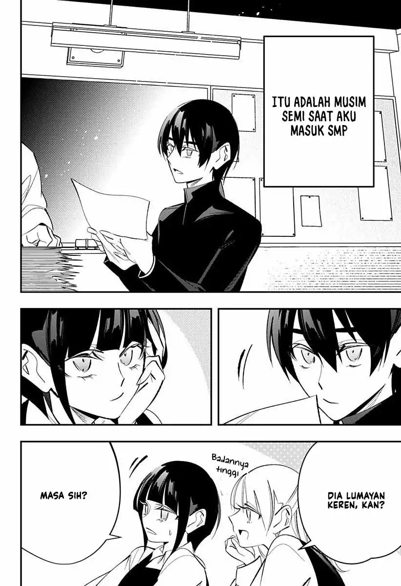 Ai to Ningyo Hime Chapter 7 Gambar 4