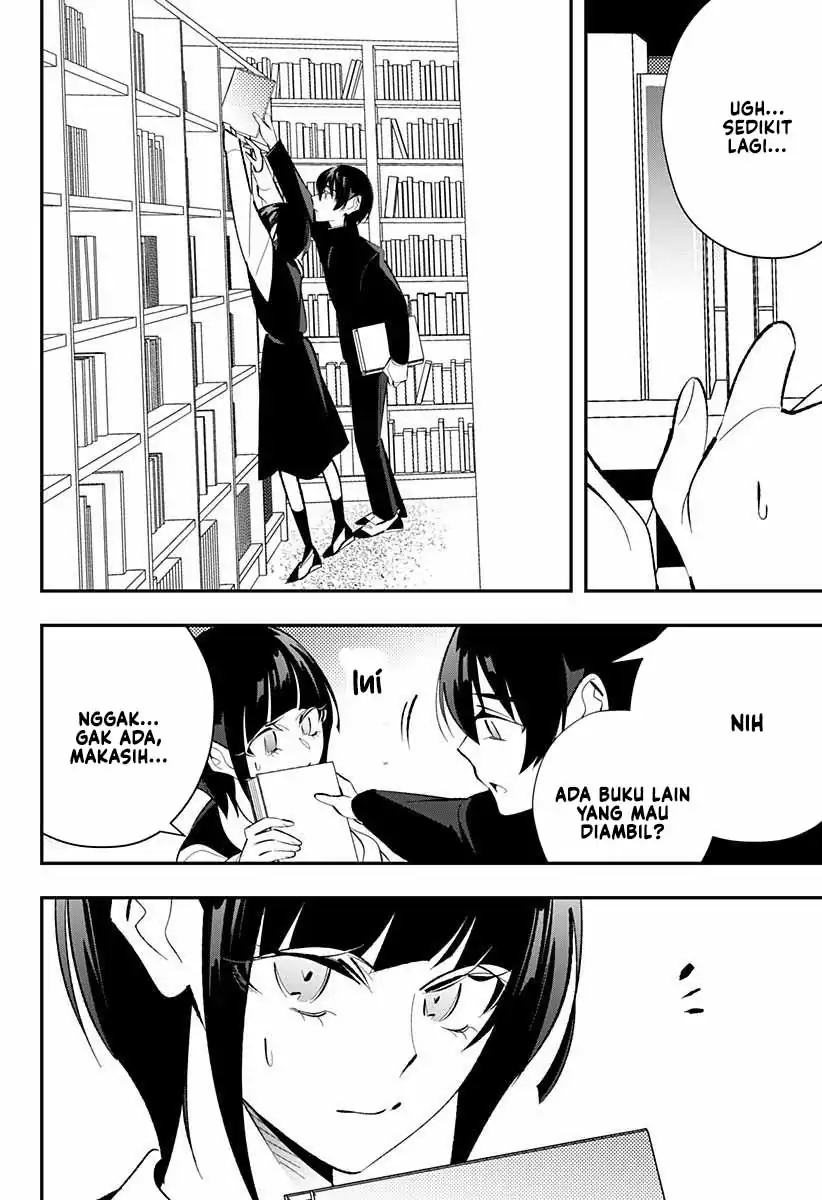 Ai to Ningyo Hime Chapter 7 Gambar 8