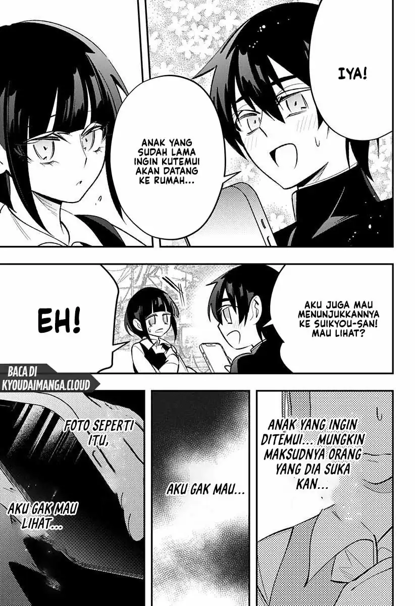 Ai to Ningyo Hime Chapter 7 Gambar 15