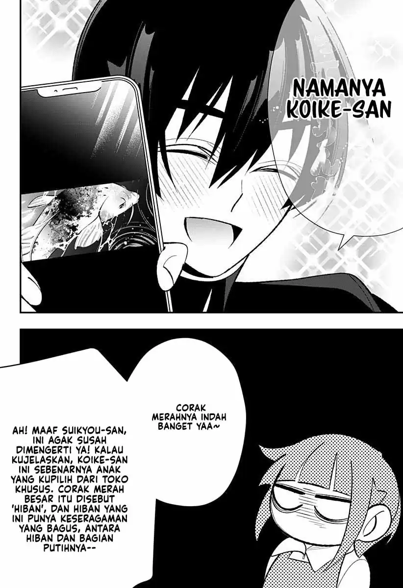 Ai to Ningyo Hime Chapter 7 Gambar 16